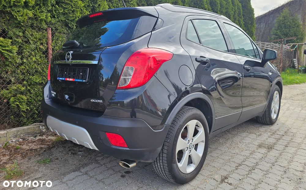 Opel Mokka - 6