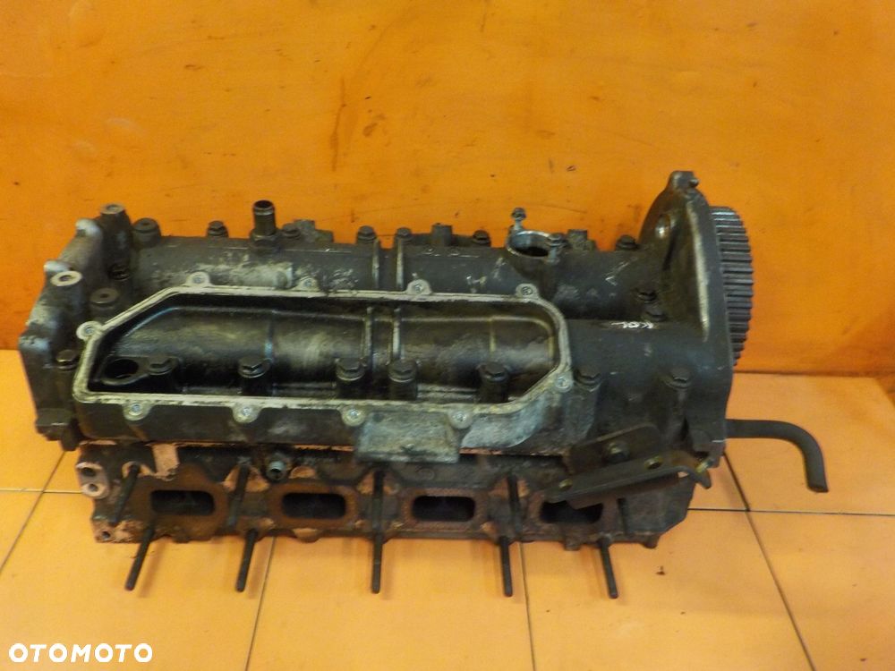 IVECO 2.3 HPI EURO 3 06r 115KM F1AE0481B glowica kompletna 502295000 - 11