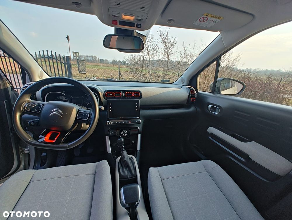 Citroën C3 Aircross 1.2 PureTech Shine S&S - 6