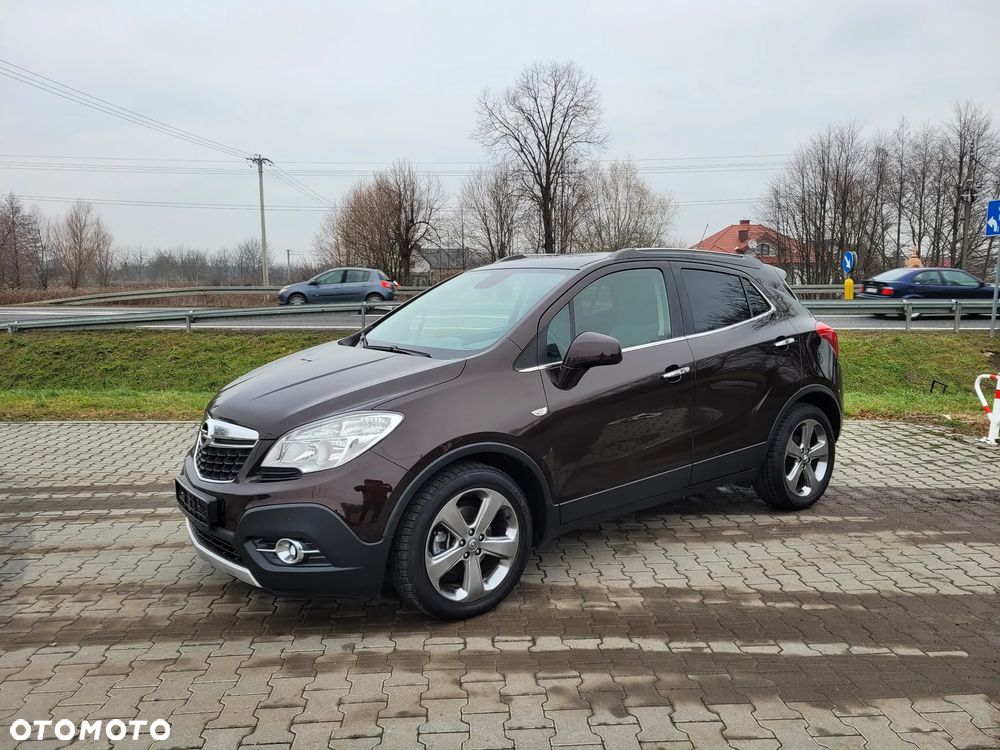 Opel Mokka 1.6 Cosmo S&S - 3