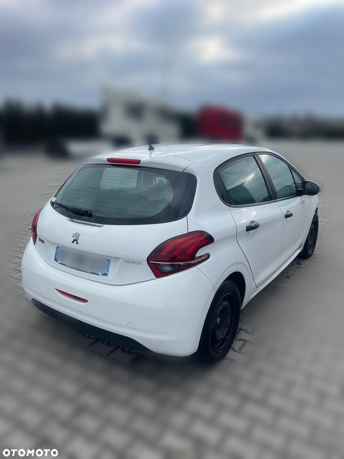 Peugeot 208 1.6 BlueHDi Active - 3