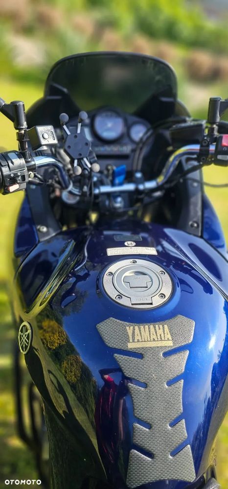 Yamaha TDM - 14