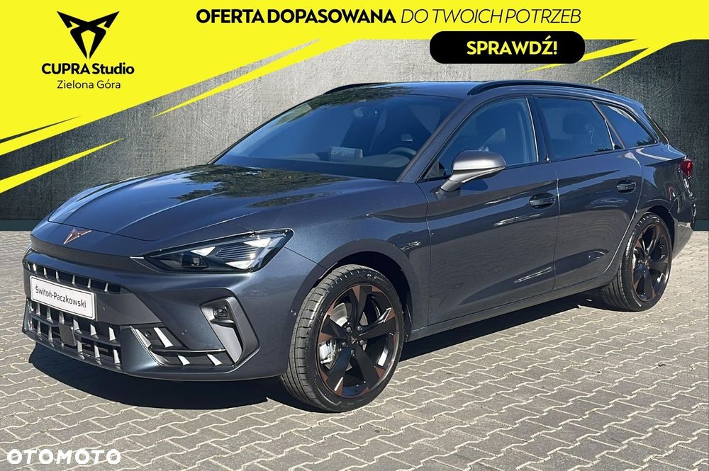 Cupra Leon Sportstourer 1.5 eTSI DSG