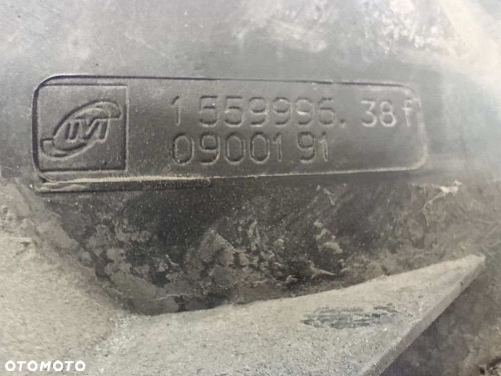WENTYLATOR CHŁODNICY  BMW 3 E46 FL 7790896  6922670.1 1137328080  BOSCH - 3