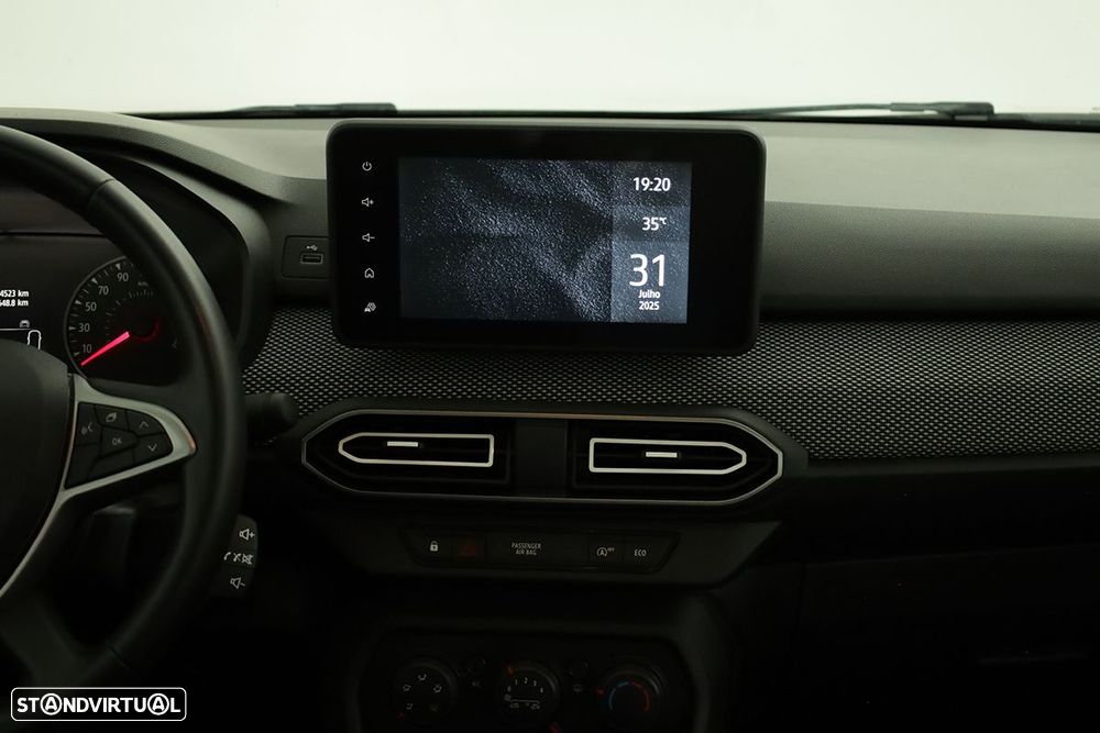 Dacia Sandero 1.0 ECO-G Expression Bi-Fuel - 9