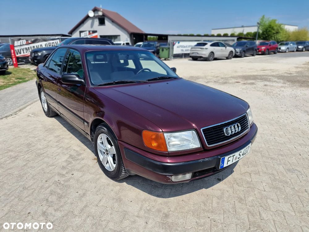 Audi 100 2.3 E - 7