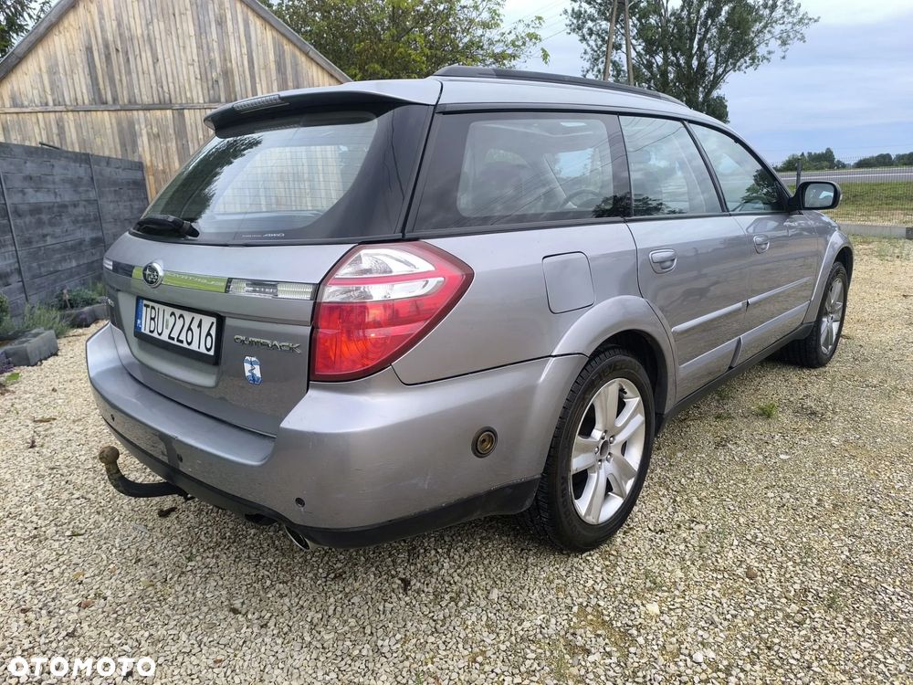 Subaru Legacy - 5