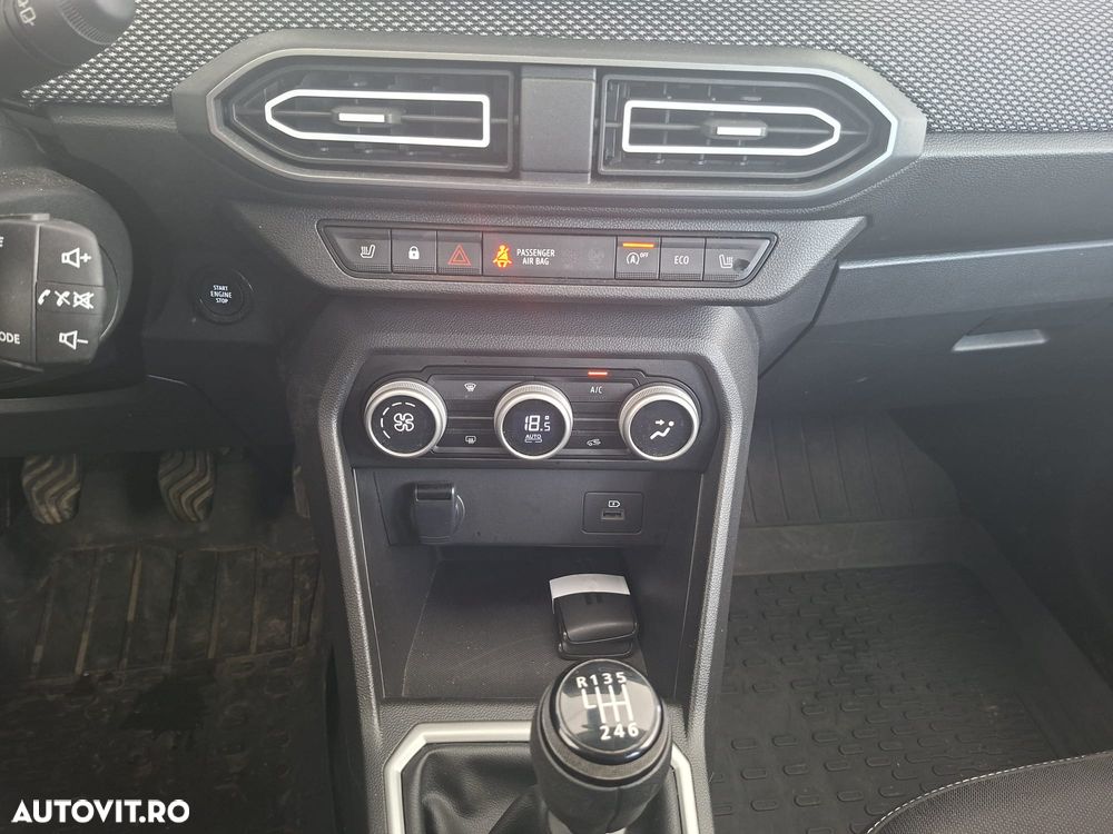 Dacia Jogger 5 locuri TCe 110 SL Extreme - 12