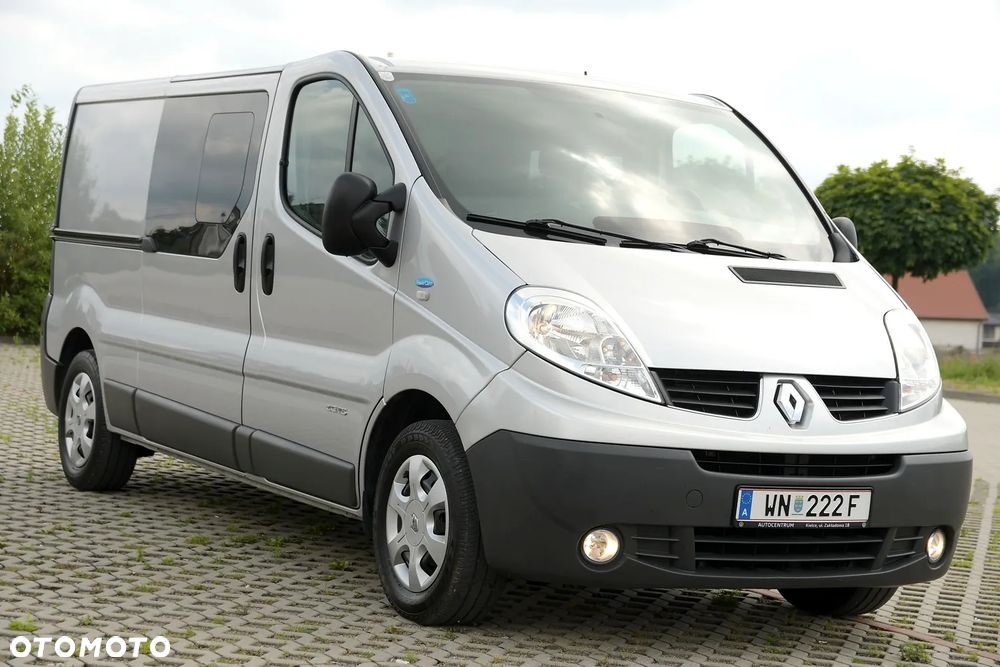 Renault Trafic - 11