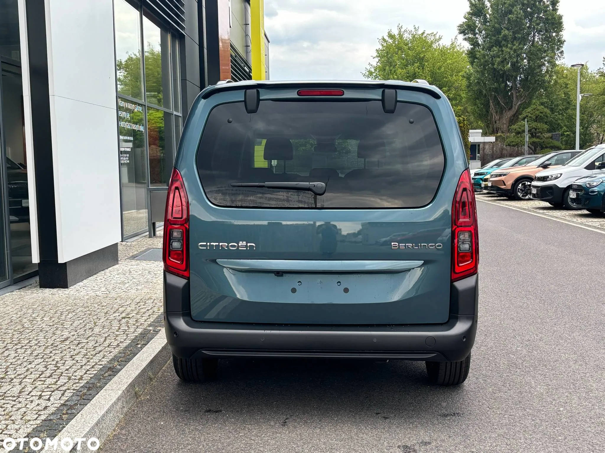 Citroën Berlingo XL 1.5 BlueHDI Max S&S EAT8 - 6