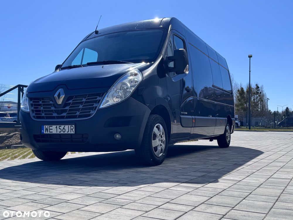 Renault Master - 1