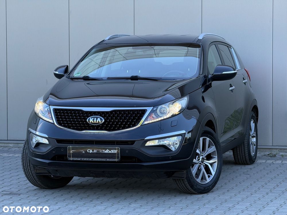 Kia Sportage - 4