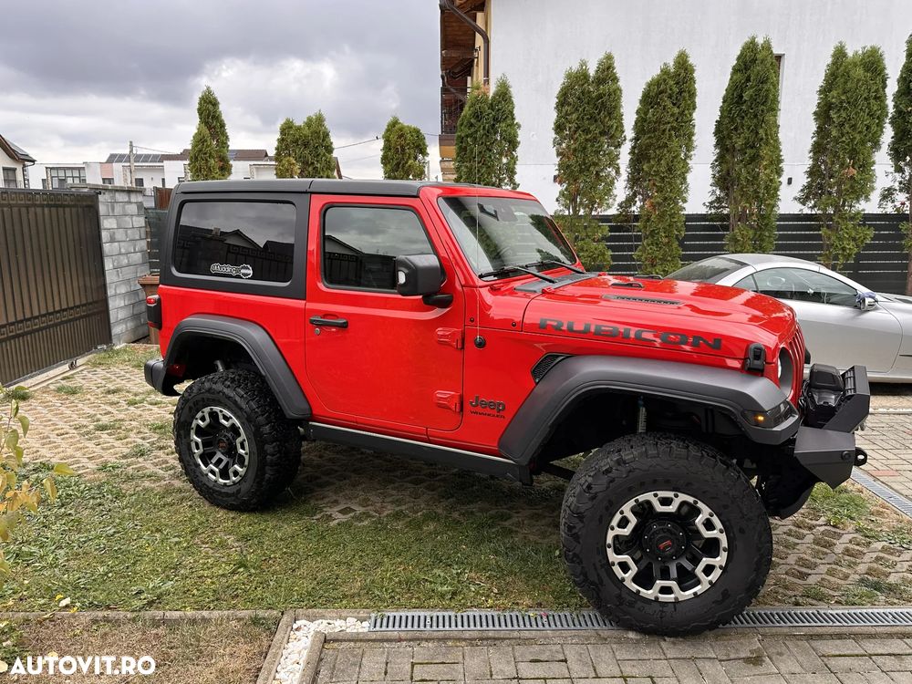 Jeep Wrangler 2.0 Turbo AT8 Rubicon - 20