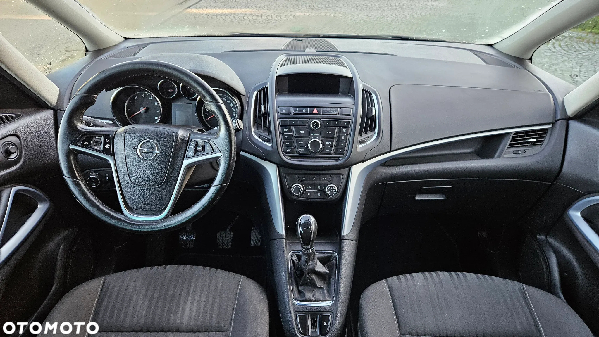 Opel Zafira 1.4 T Cosmo EcoFLEX S&S EU6 - 22