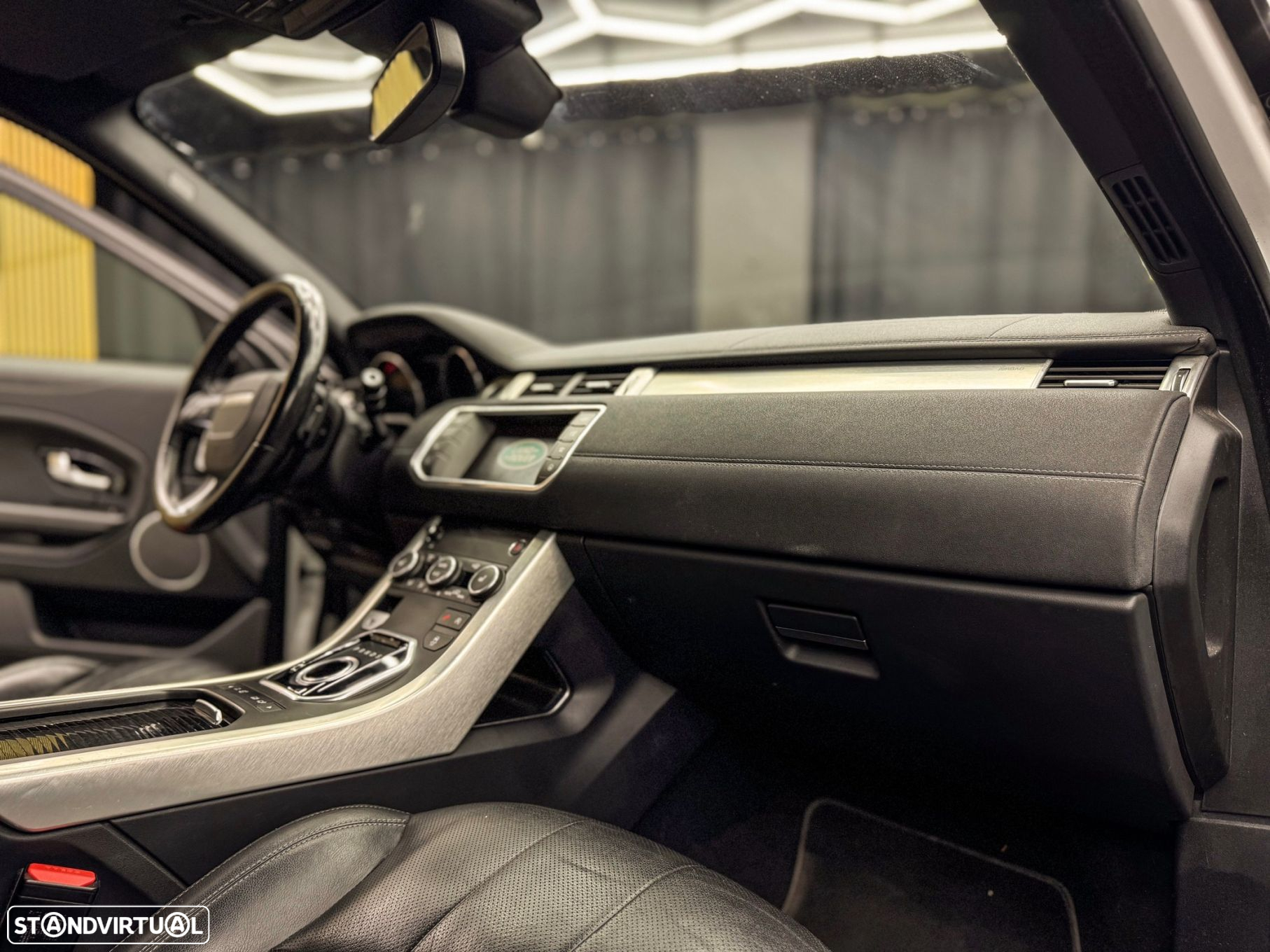 Land Rover Range Rover Evoque 2.0 TD4 HSE Dynamic Auto - 8