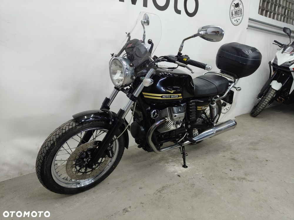 Moto Guzzi V7 - 19
