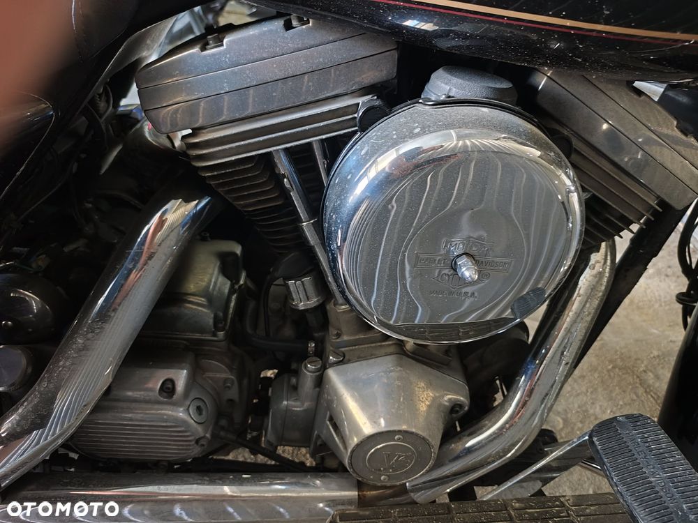 Harley-Davidson FLHT Electra Glide Standard - 3