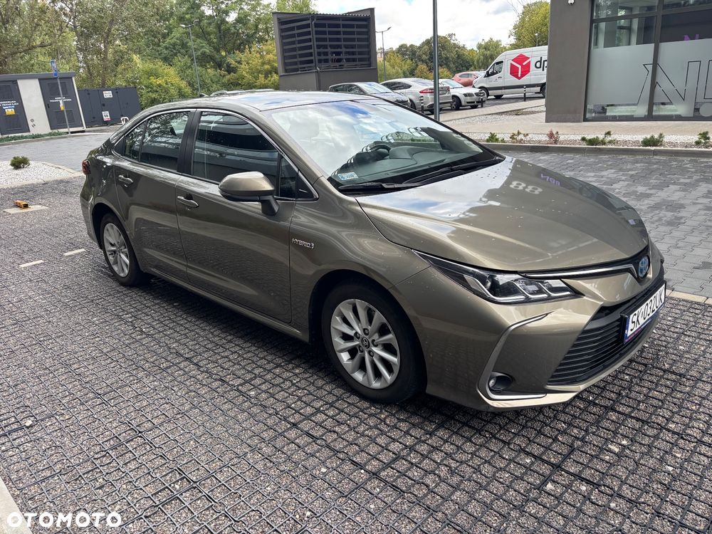 Toyota Corolla 1.8 Hybrid Executive - 15