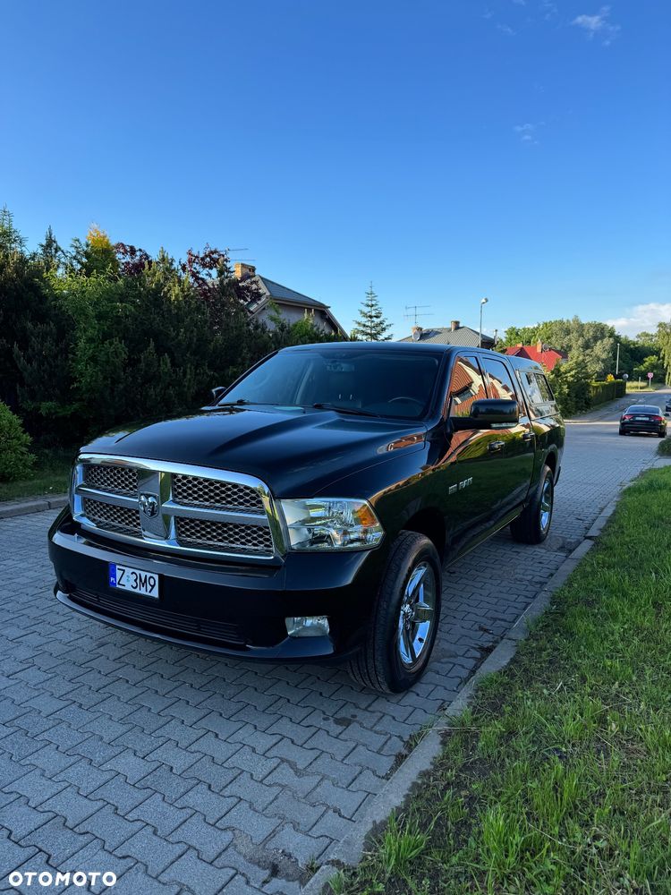 Dodge RAM 5.7 4x4 - 28