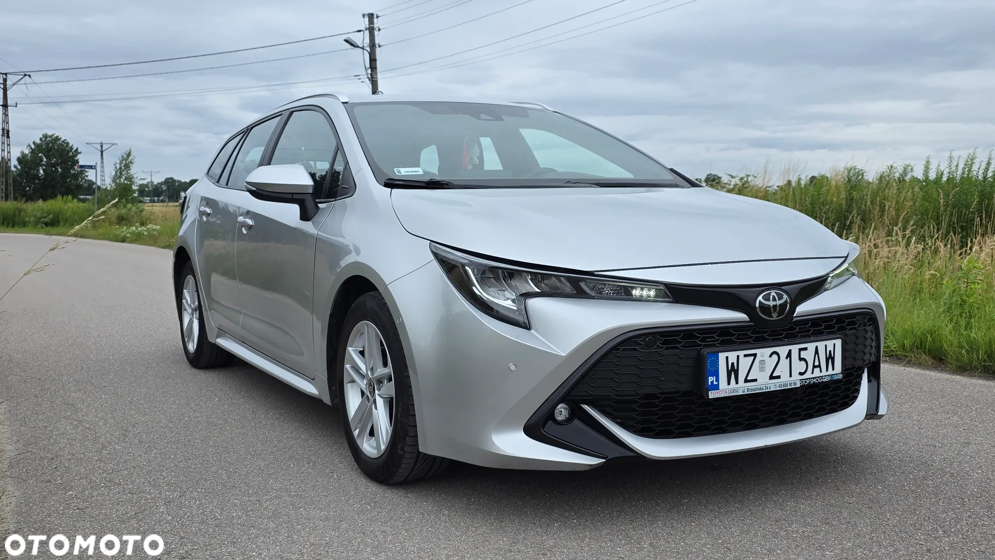 Toyota Corolla 1.2 T Comfort - 9