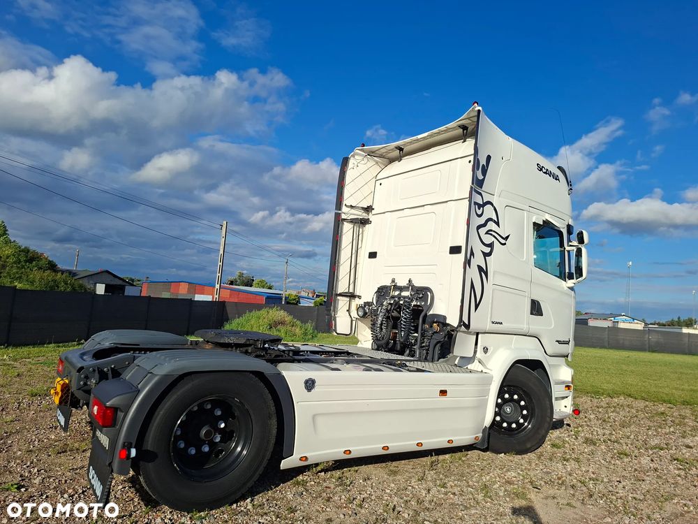 Scania R450 - 6