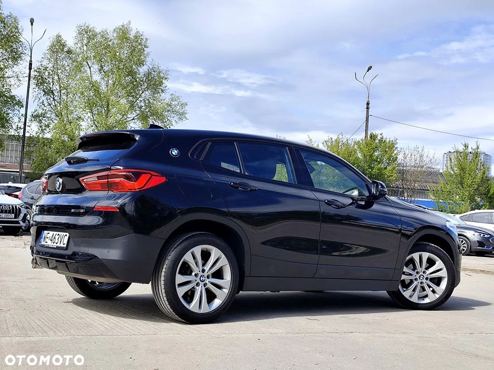 BMW X2 sDrive18i Advantage - 6