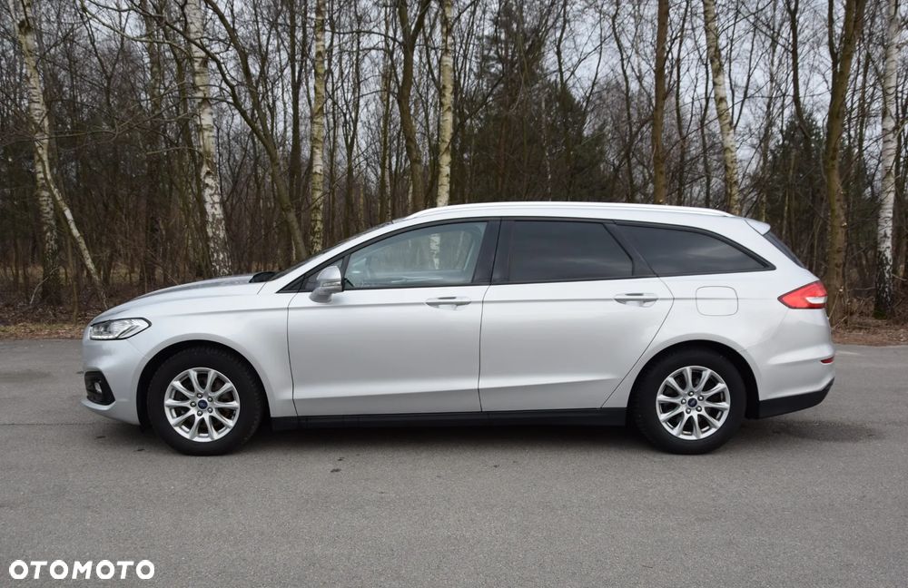 Ford Mondeo - 2