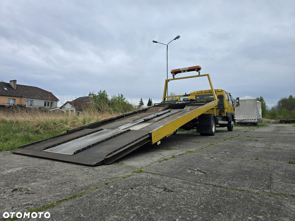 Mitsubishi canter - 2