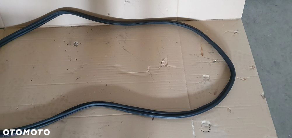 Uszczelka klapy bagażnika Citroen C5 III Kombi - 3