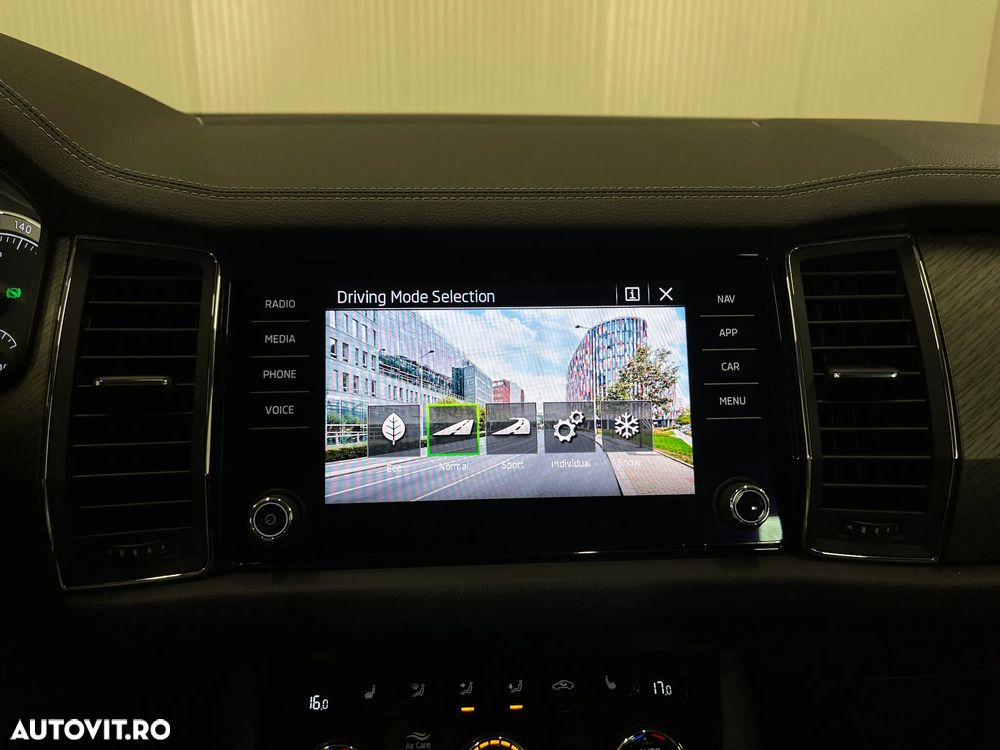 Skoda Kodiaq 2.0 TDI 4X4 DSG Style - 15