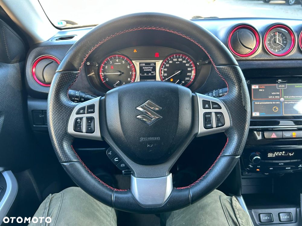 Suzuki Vitara 1.4 Boosterjet Allgrip Comfort - 30