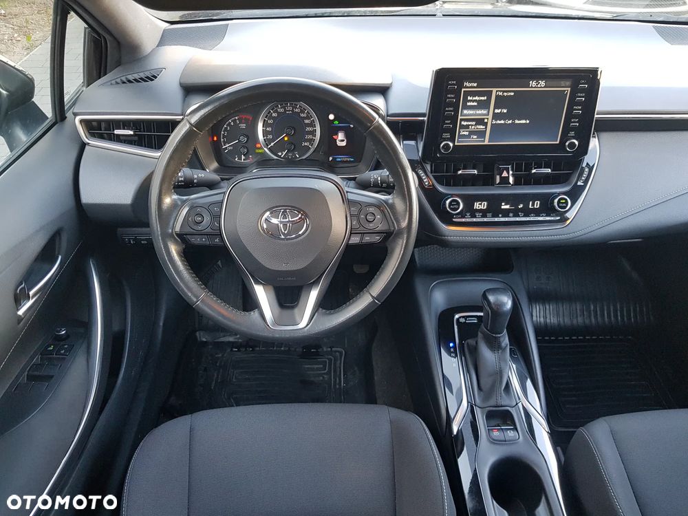 Toyota Corolla 1.8 Hybrid Comfort - 10