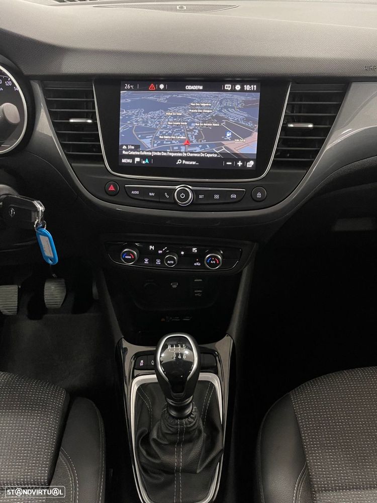 Opel Crossland X 1.2 T Edition - 28