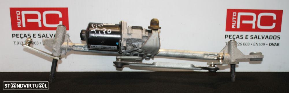 MOTOR LIMPA PARA-BRISAS FIAT TIPO - 2