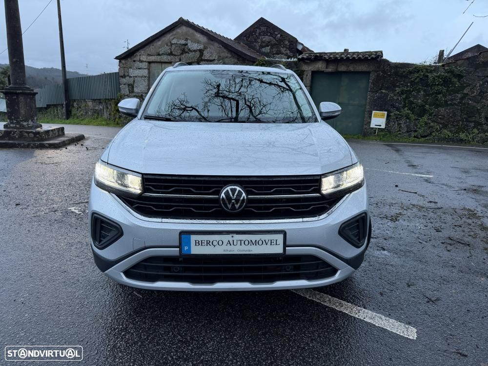 VW T-Cross 1.0 TSI OPF Life - 4