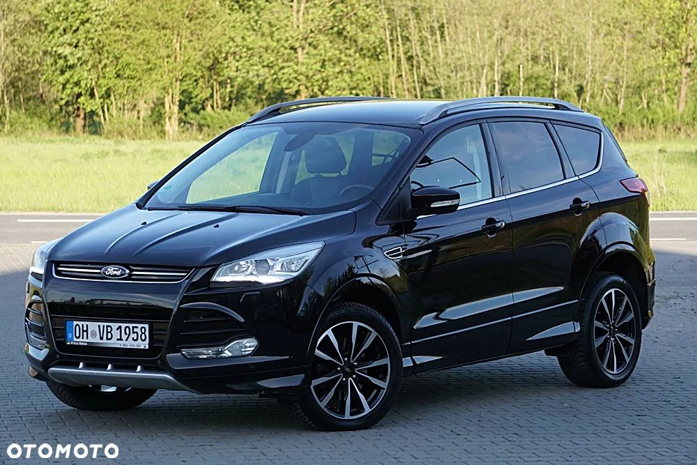 Ford Kuga 2.0 TDCi 4x4 Individual - 4