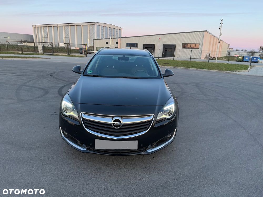 Opel Insignia 1.4 T Executive S&S - 2