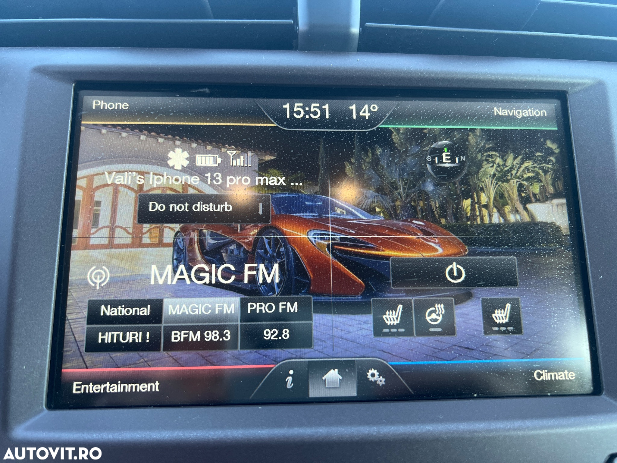 Ford Mondeo 2.0 TDCi Powershift AWD Titanium - 11