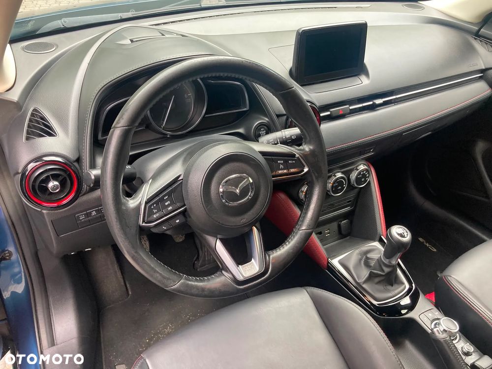 Mazda CX-3 SKYACTIV-D 105 FWD Exclusive-Line - 29