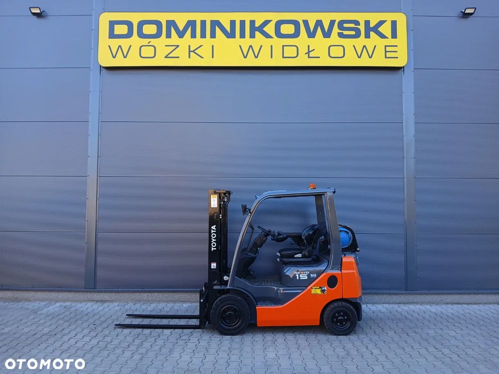 Toyota 02-8FGF15 - 10