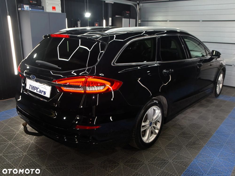 Ford Mondeo 2.0 TDCi Titanium PowerShift - 32