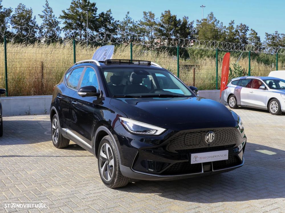 MG ZS Maximal Luxury - 2