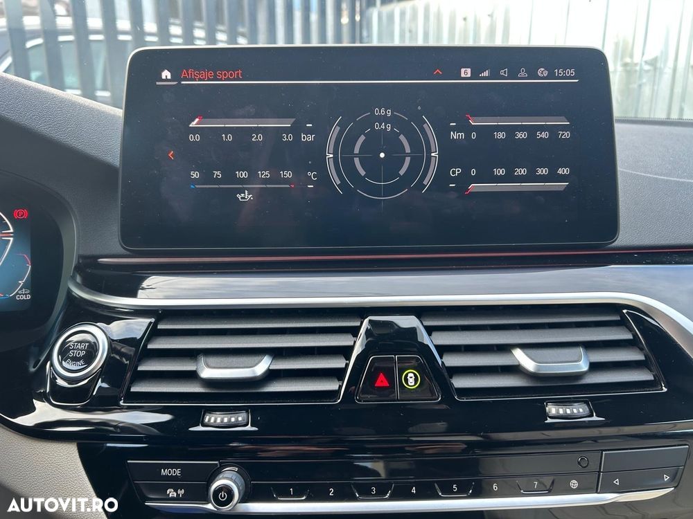 BMW Seria 5 540d xDrive AT MHEV - 6