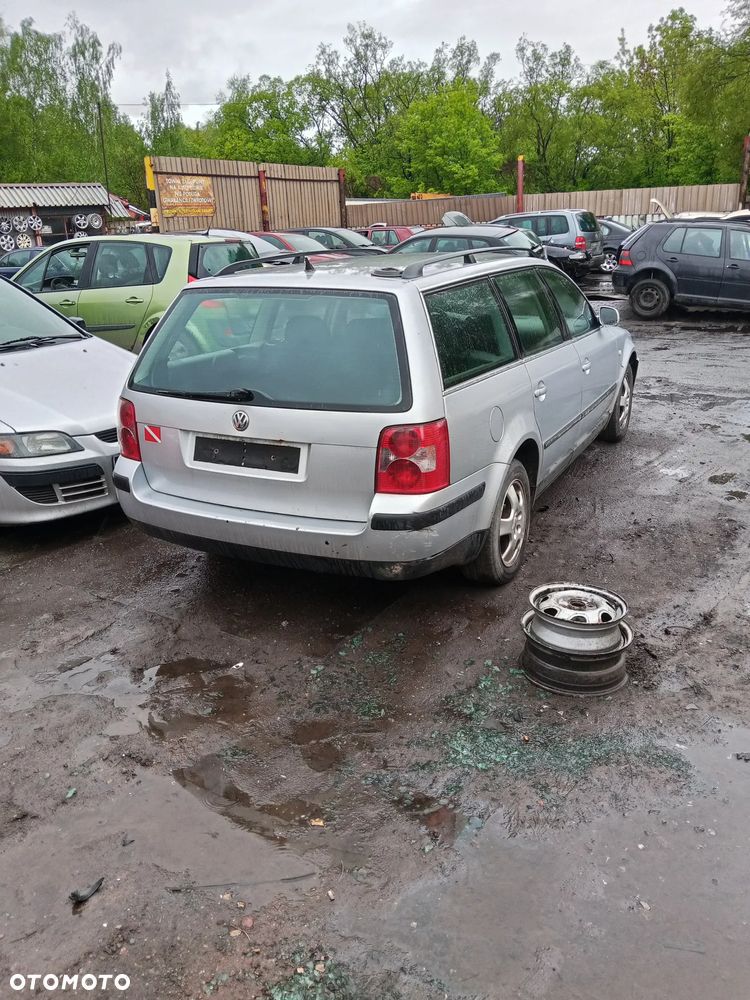 Sprzedam części do Volkswagena Passat - 3