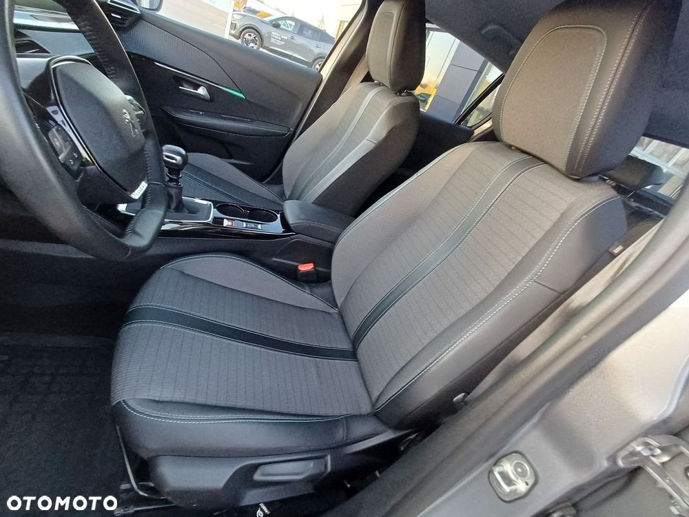 Peugeot 208 1.2 PureTech Allure Pack S&S - 12