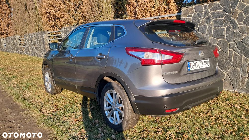 Nissan Qashqai - 13