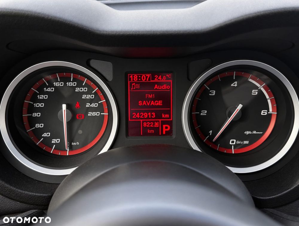 Alfa Romeo 159 2.4JTDM Q-ti - 6