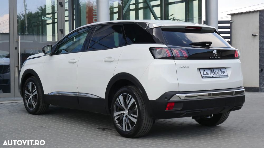 PEUGEOT 3008 2022 — imagine 10
