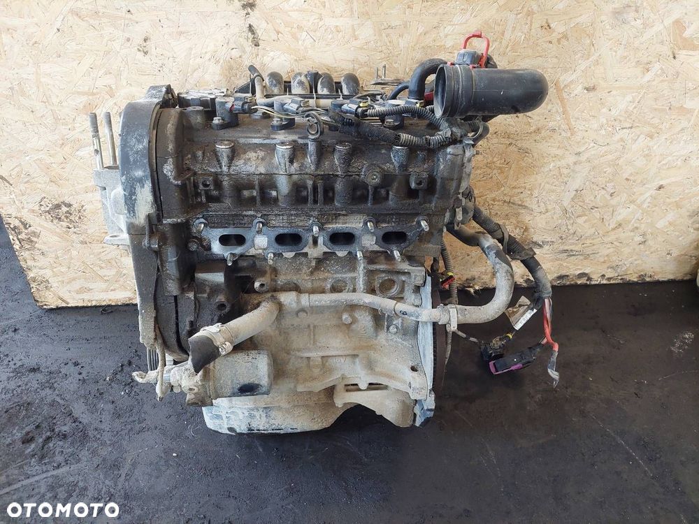 SILNIK BENZYNOWY SŁUPEK FIAT STILO I 1.2 16V 188A5000 - 3