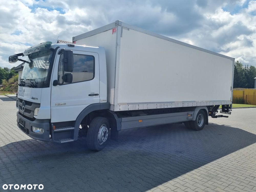 Mercedes-Benz Atego 1224